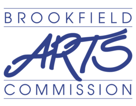 Logo of the Brookfield Arts Commission